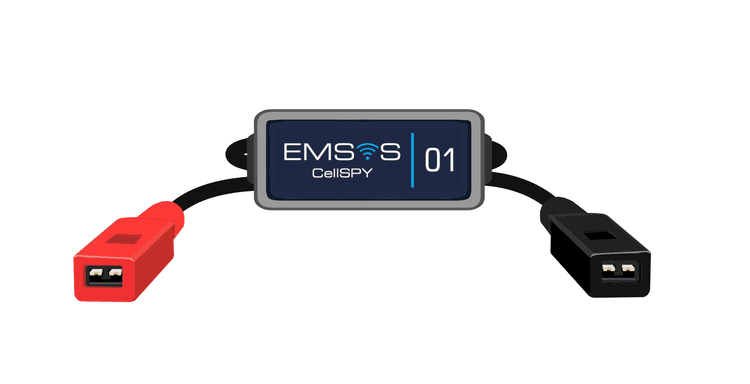 CellSPY for 
 All Battery Types