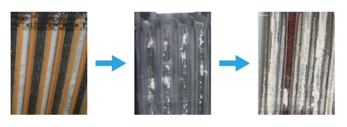 Figure 9: Visual Inspection